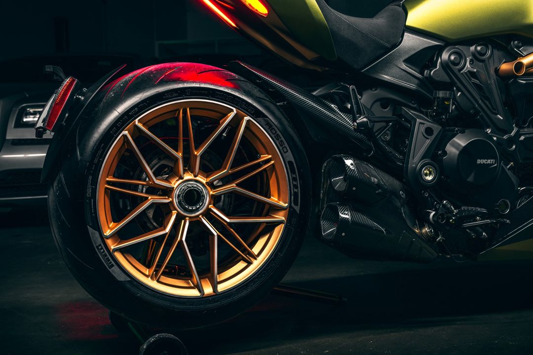 2021 Ducati Diavel 1260 S