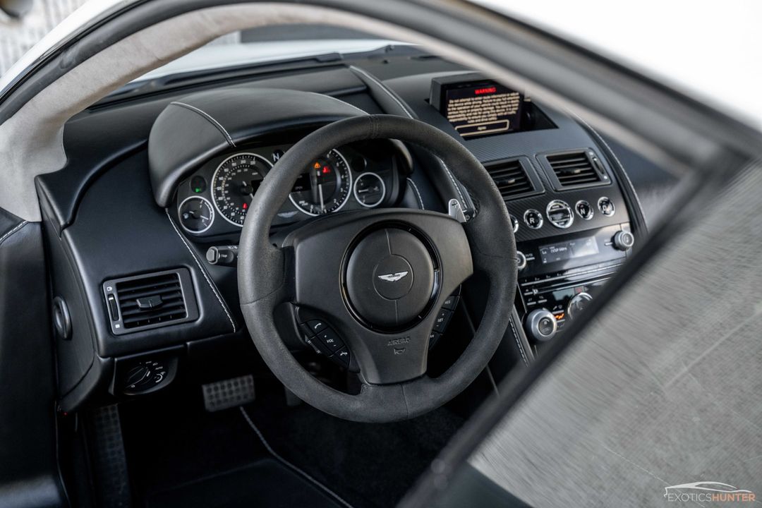 2015 Aston Martin V12 Vantage S