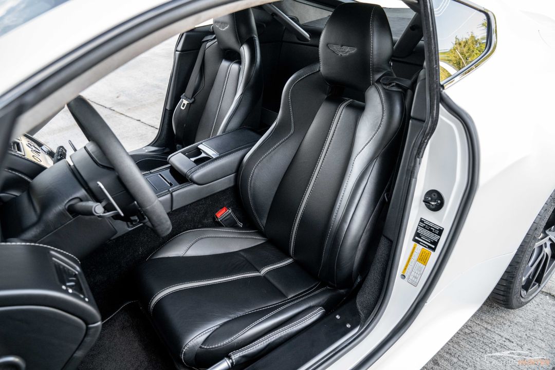 2015 Aston Martin V12 Vantage S