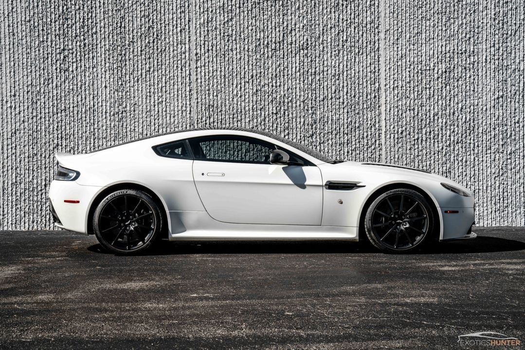 2015 Aston Martin V12 Vantage S