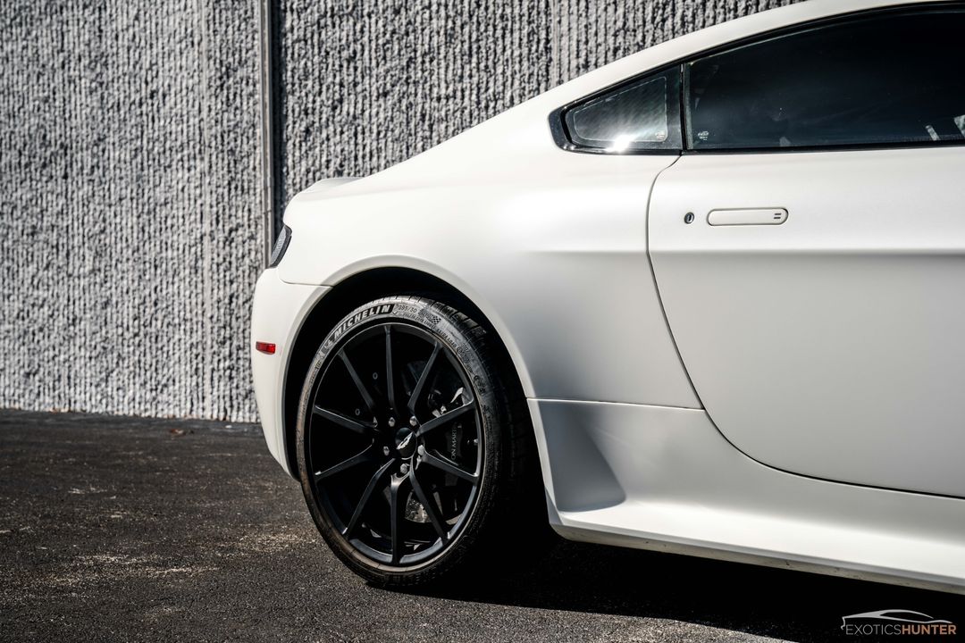 2015 Aston Martin V12 Vantage S