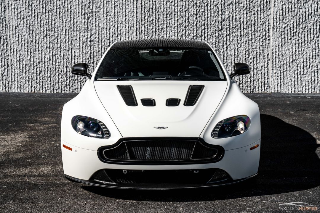 2015 Aston Martin V12 Vantage S