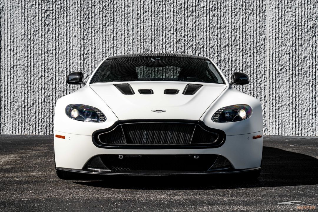 2015 Aston Martin V12 Vantage S