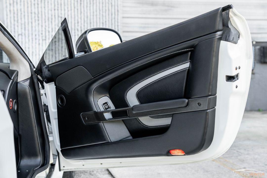 2015 Aston Martin V12 Vantage S