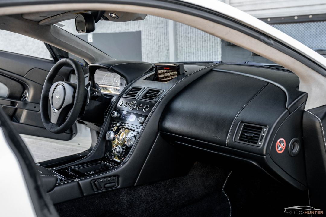 2015 Aston Martin V12 Vantage S