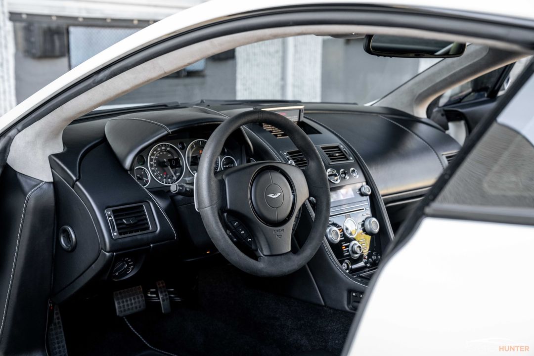 2015 Aston Martin V12 Vantage S