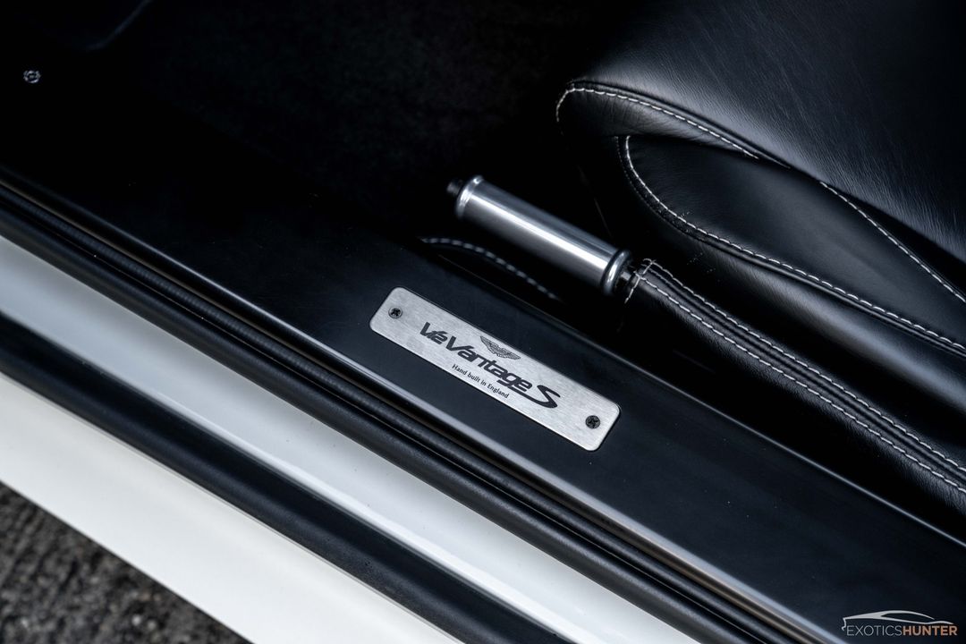 2015 Aston Martin V12 Vantage S