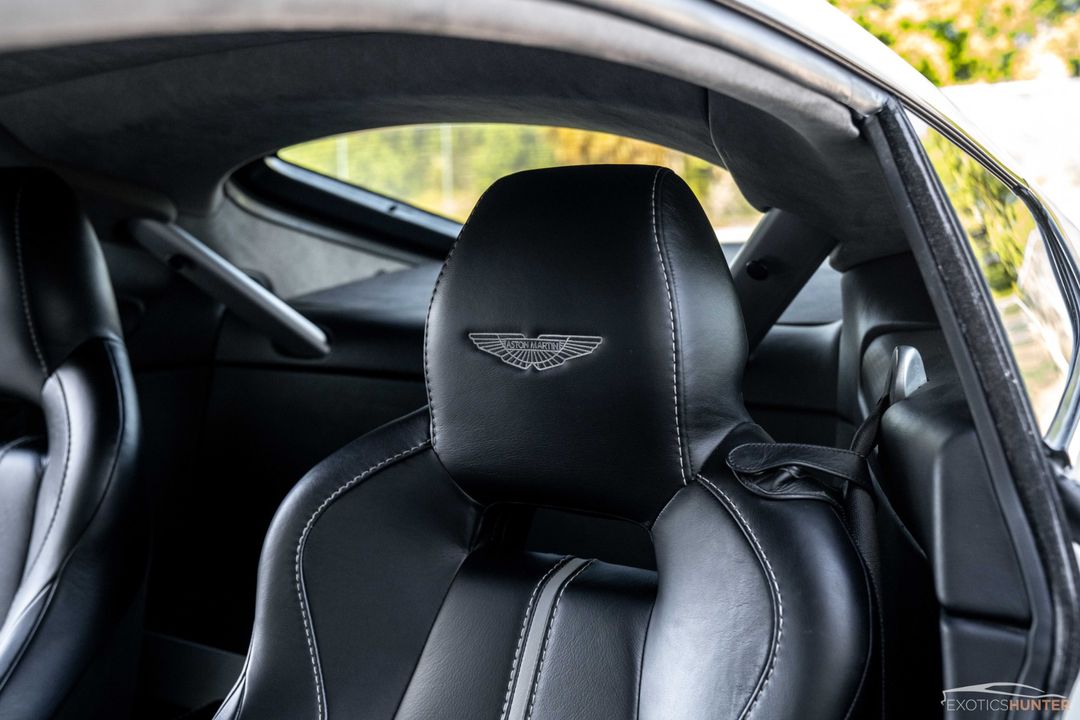 2015 Aston Martin V12 Vantage S