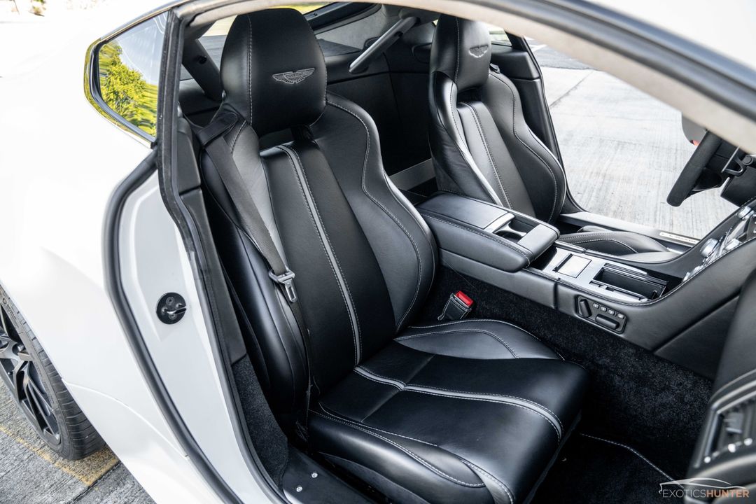 2015 Aston Martin V12 Vantage S