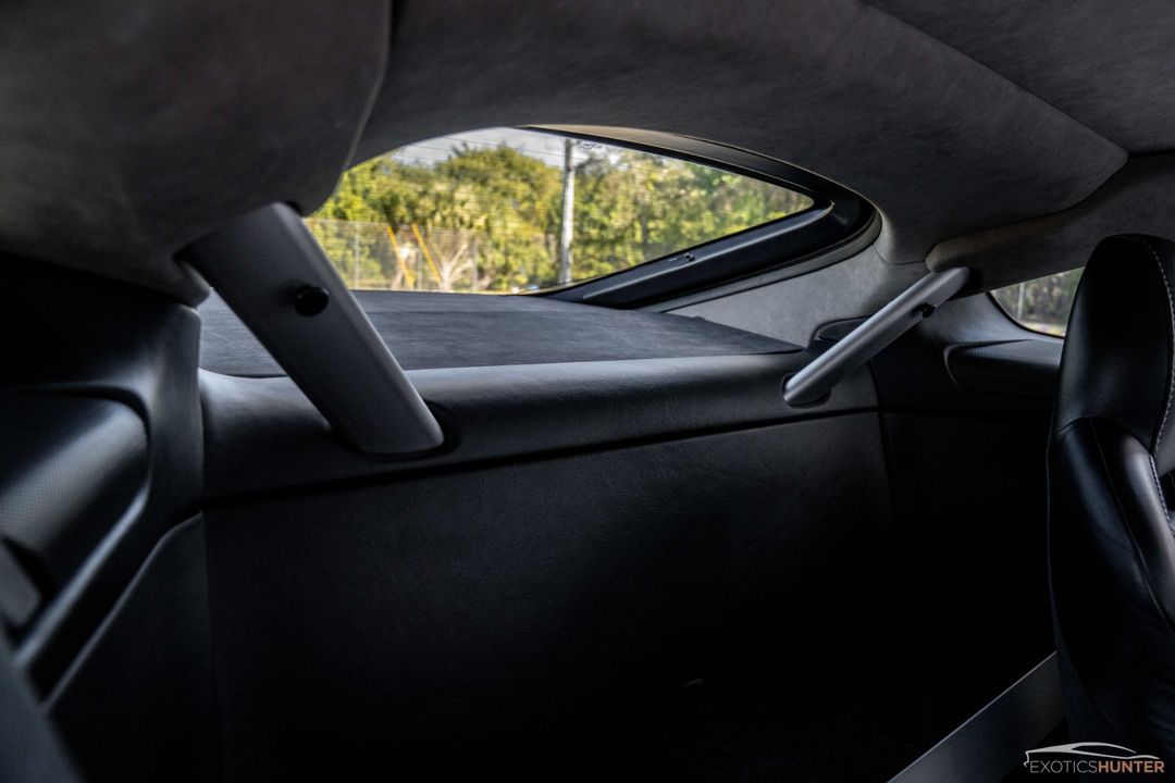 2015 Aston Martin V12 Vantage S