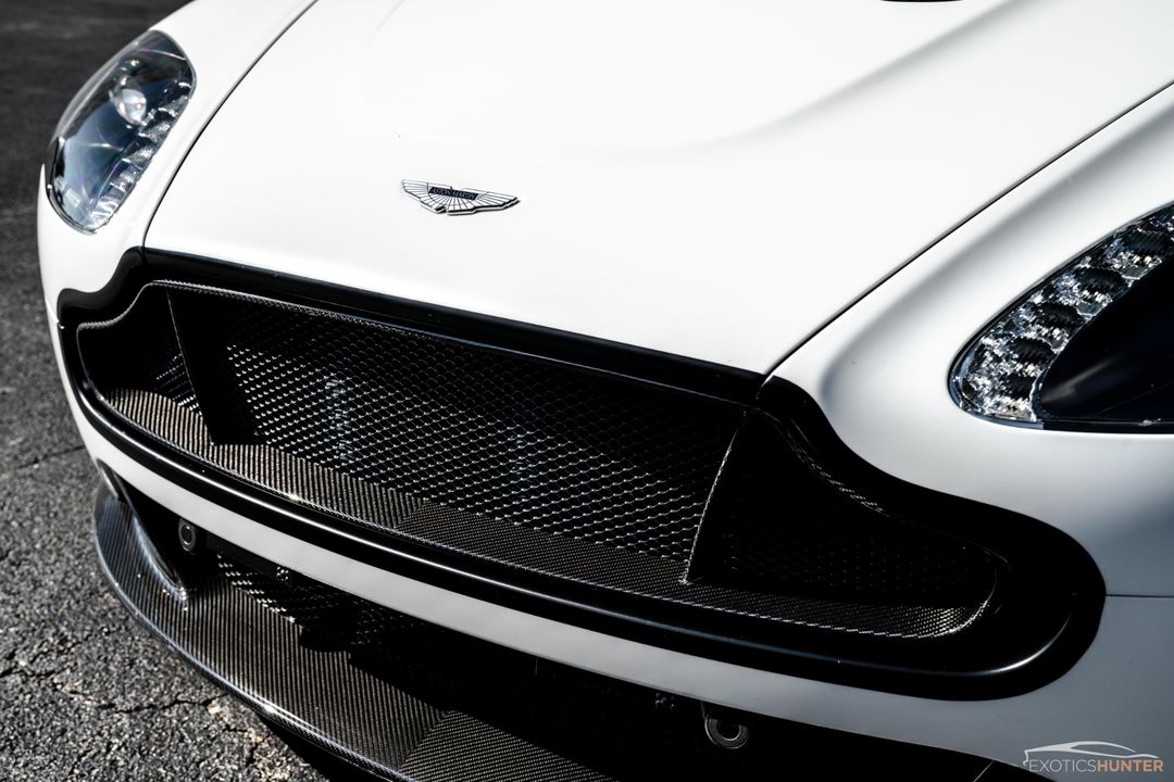 2015 Aston Martin V12 Vantage S