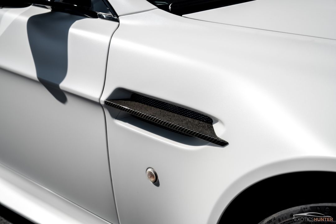 2015 Aston Martin V12 Vantage S