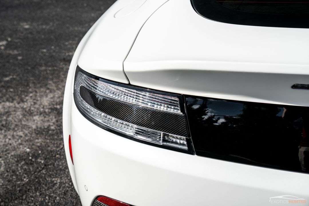 2015 Aston Martin V12 Vantage S