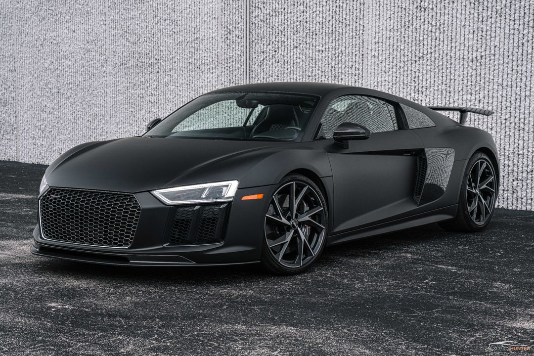2017 Audi R8