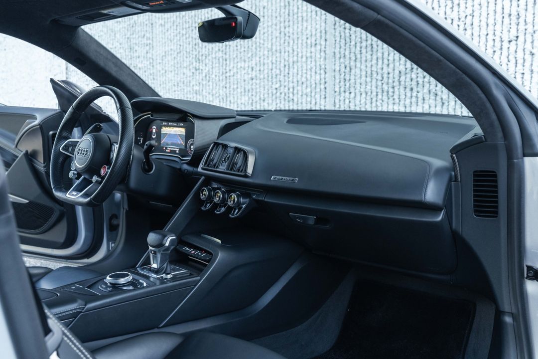 2017 Audi R8