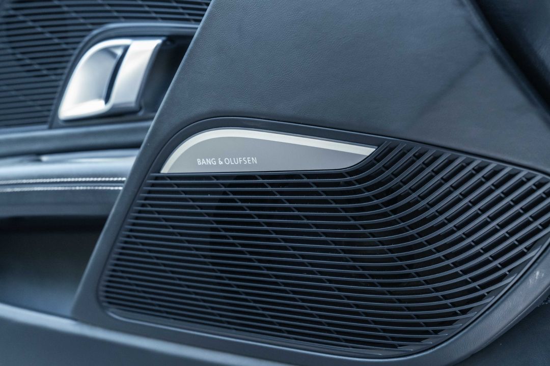 2017 Audi R8