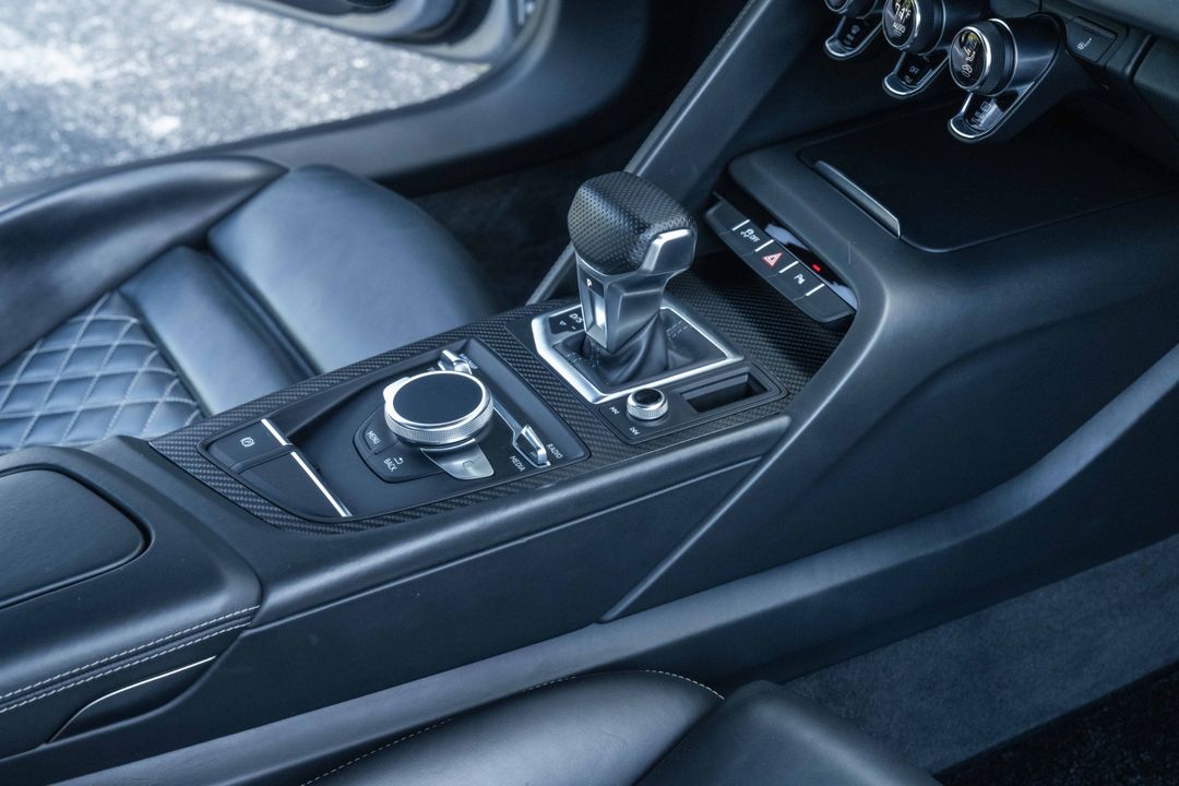 2017 Audi R8