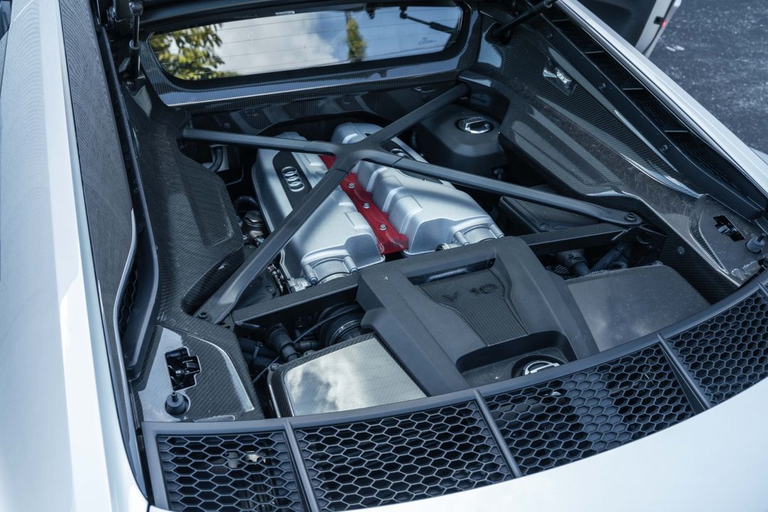 2017 Audi R8