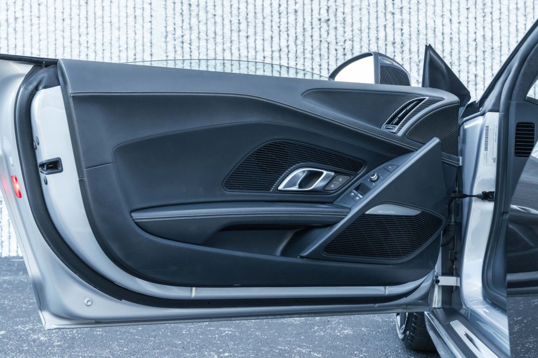 2017 Audi R8