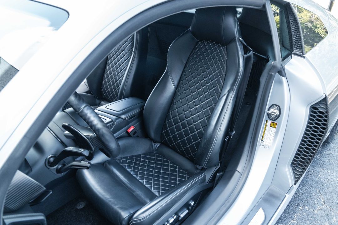 2017 Audi R8