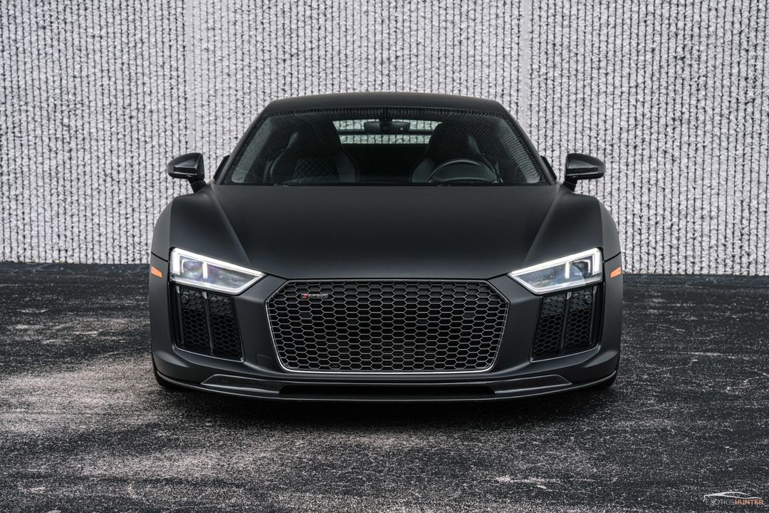 2017 Audi R8
