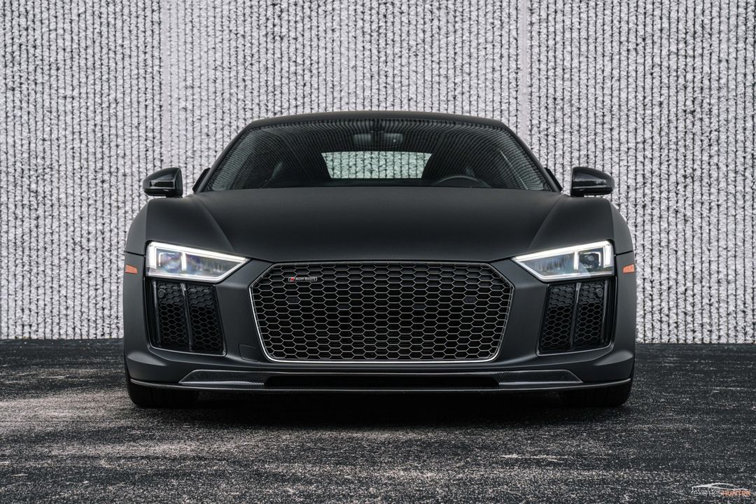 2017 Audi R8