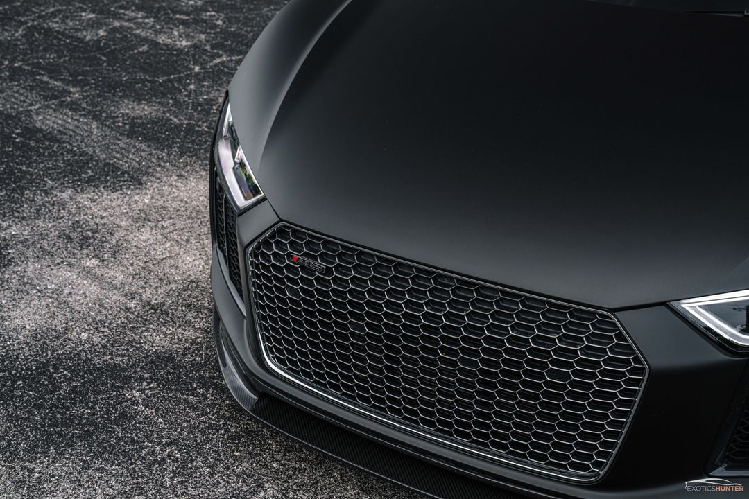 2017 Audi R8