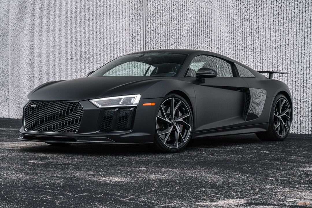 2017 Audi R8