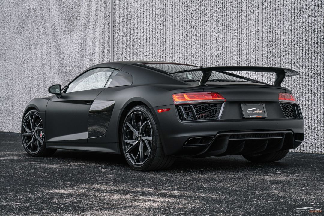 2017 Audi R8