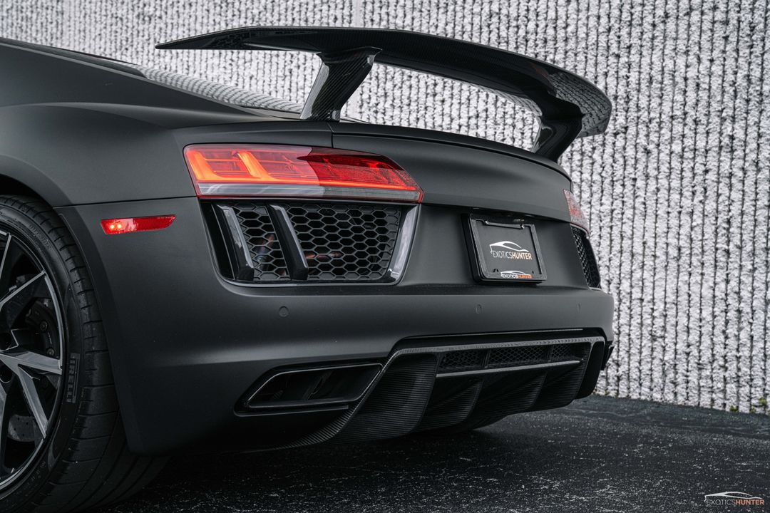 2017 Audi R8
