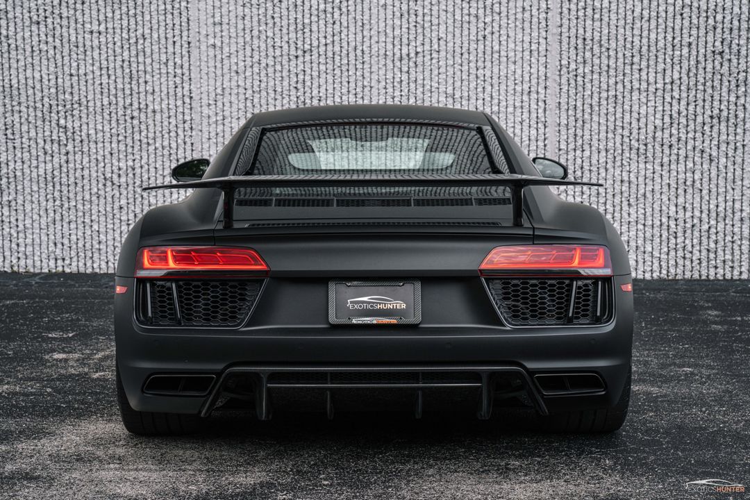 2017 Audi R8