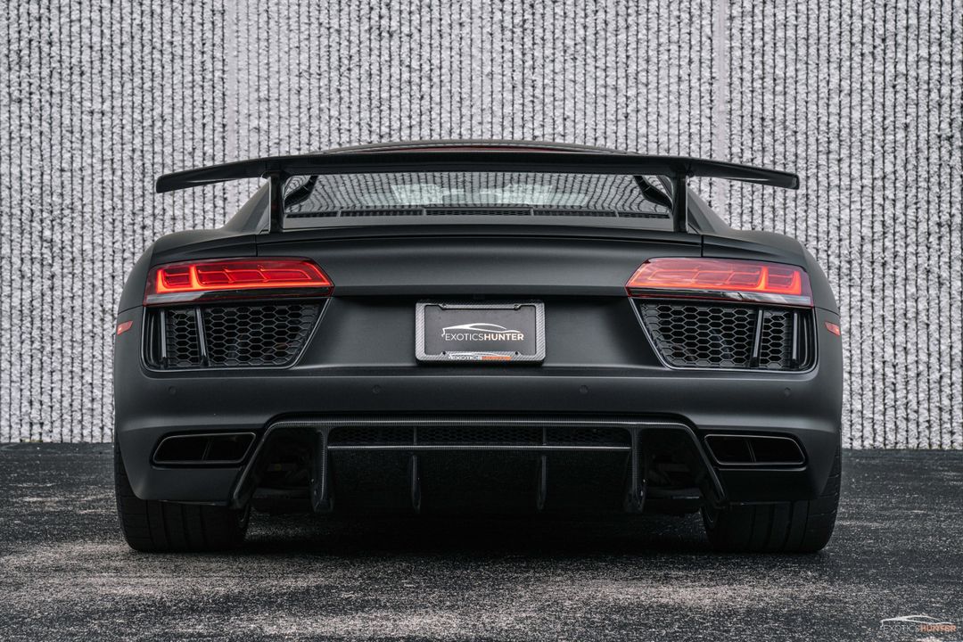 2017 Audi R8