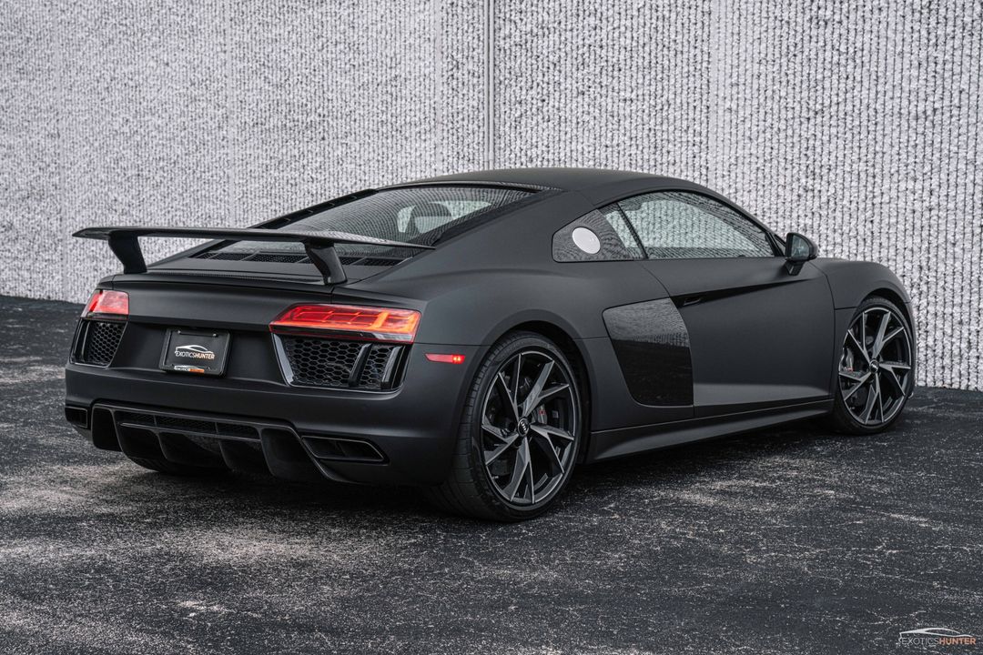 2017 Audi R8