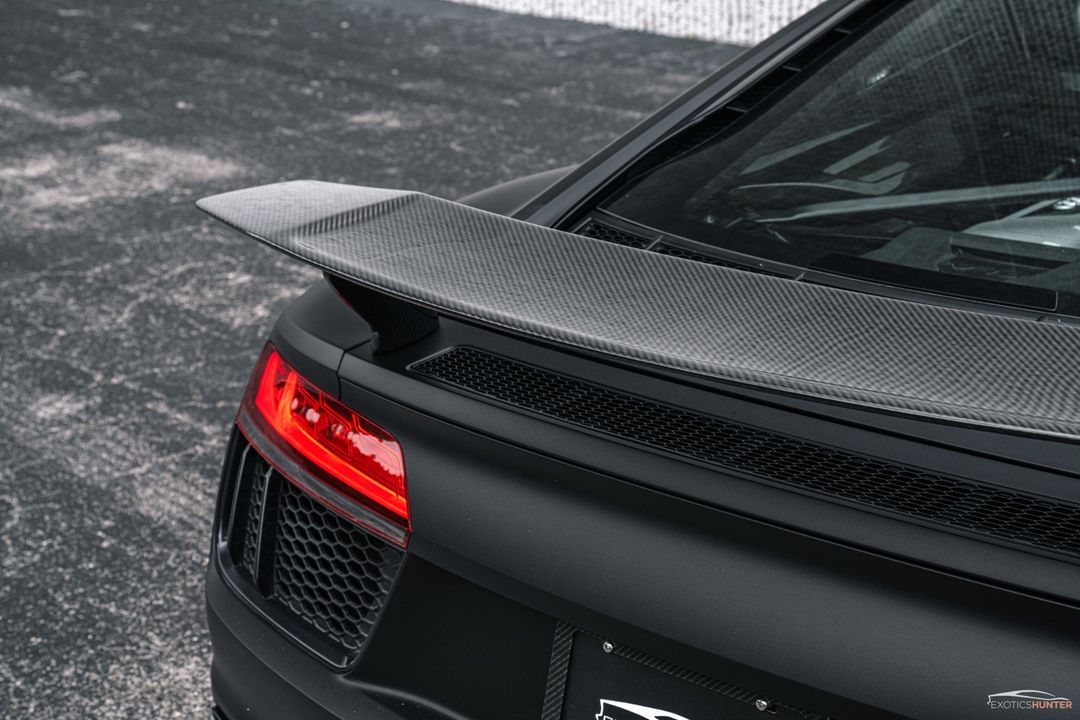 2017 Audi R8
