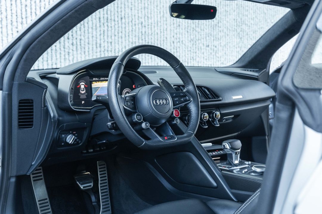 2017 Audi R8