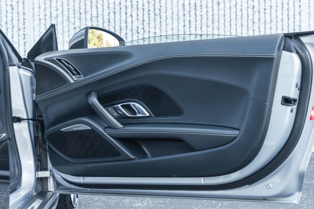 2017 Audi R8