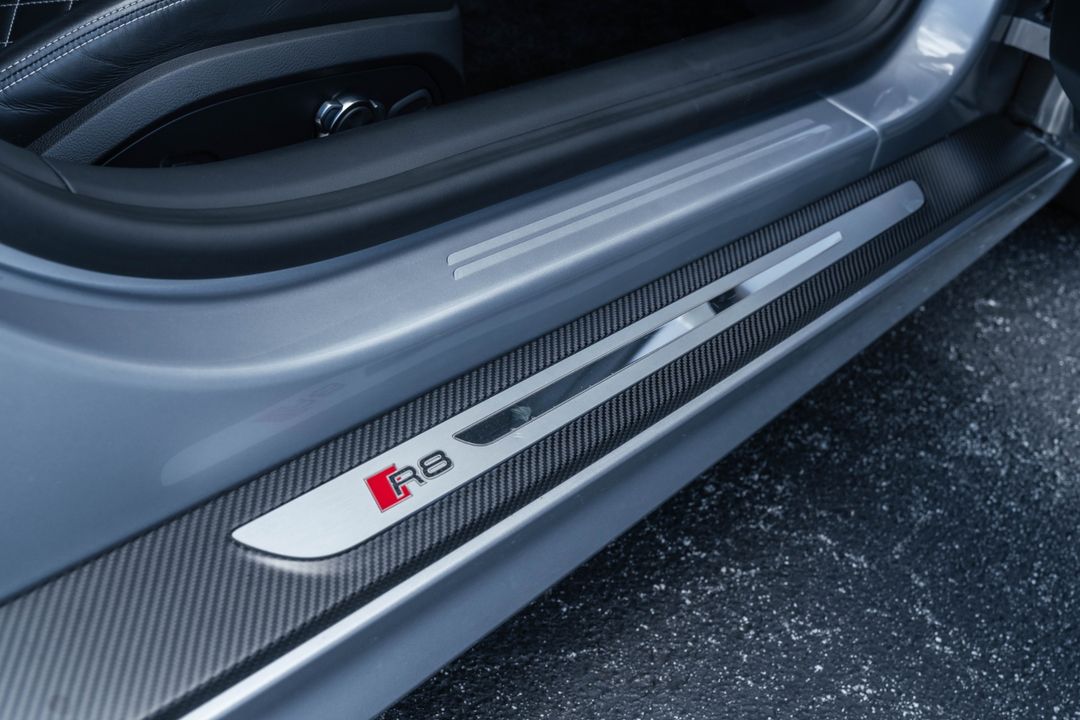 2017 Audi R8