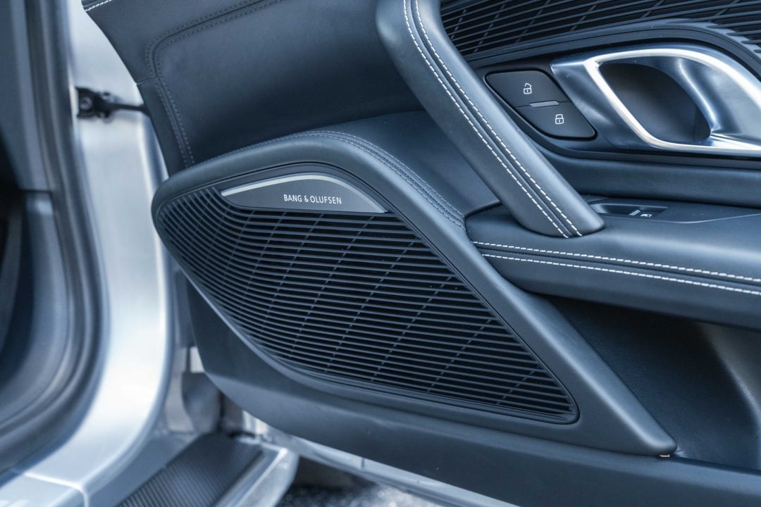 2017 Audi R8