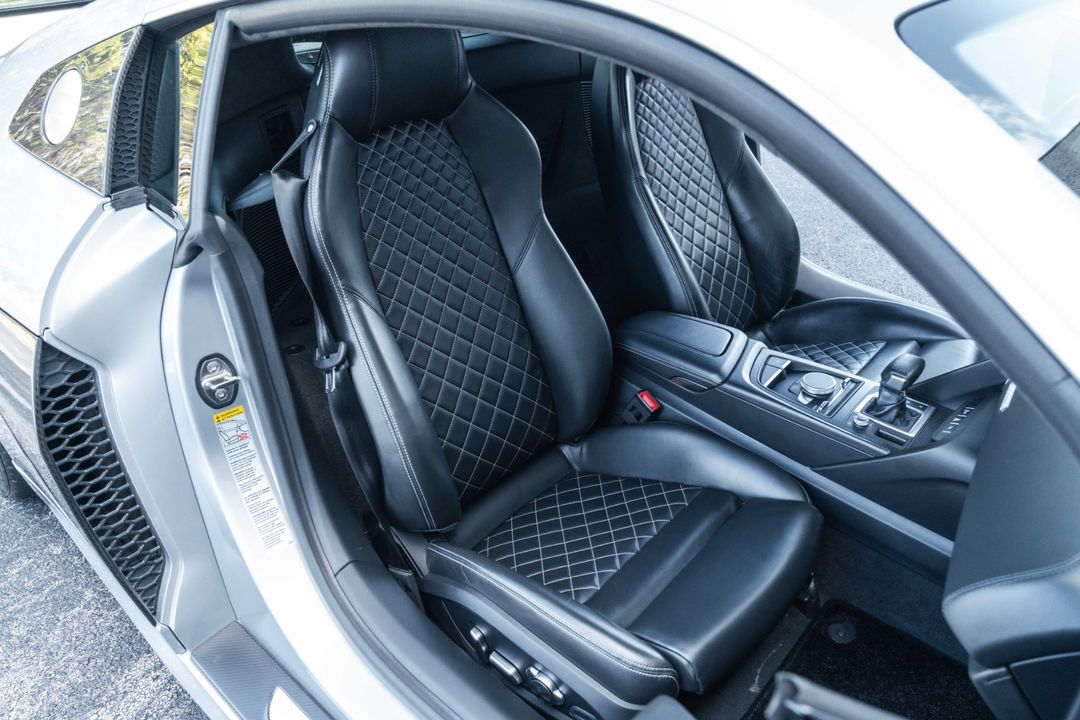 2017 Audi R8