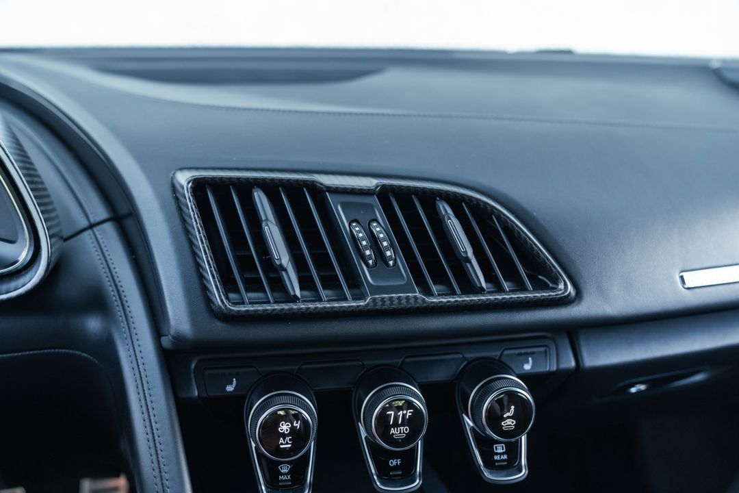 2017 Audi R8