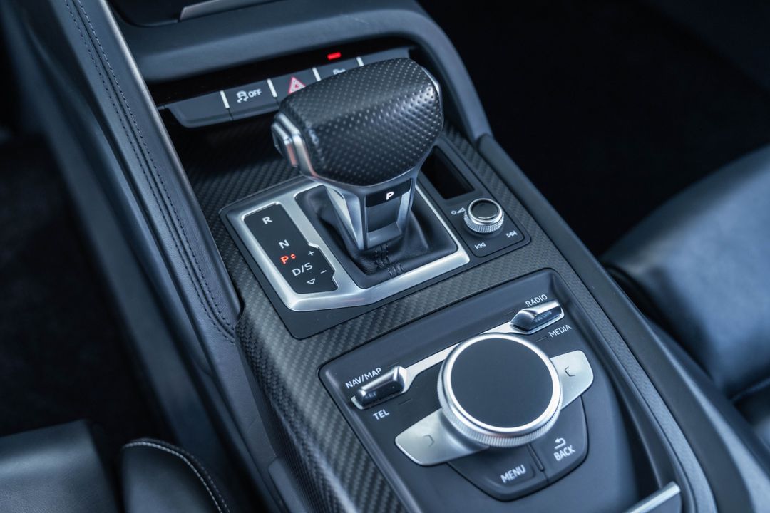 2017 Audi R8