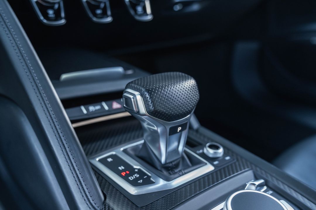 2017 Audi R8