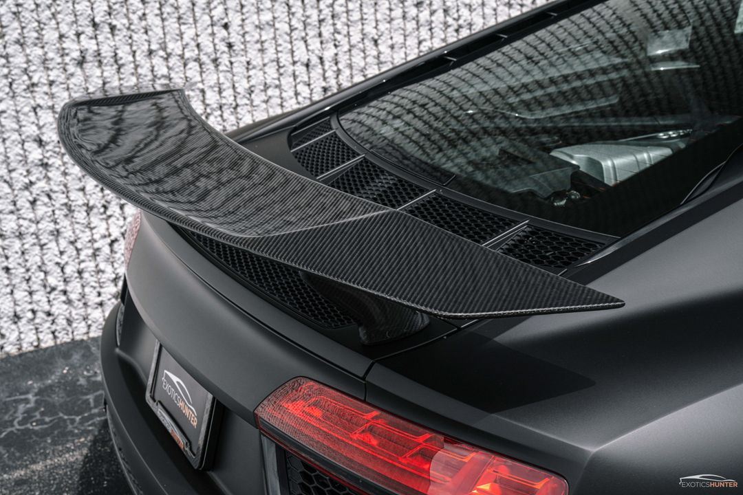 2017 Audi R8