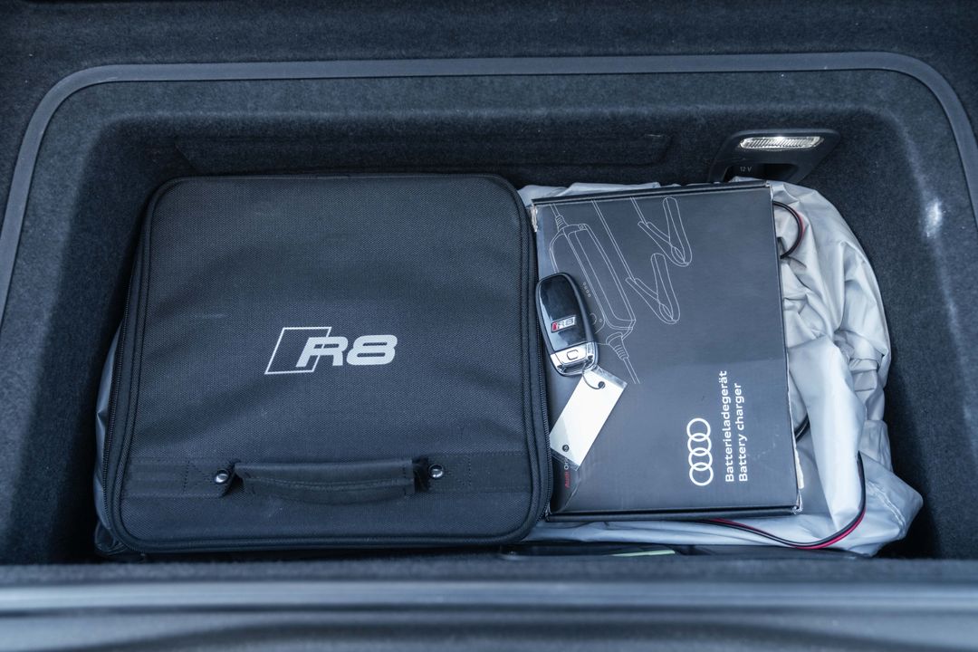 2017 Audi R8