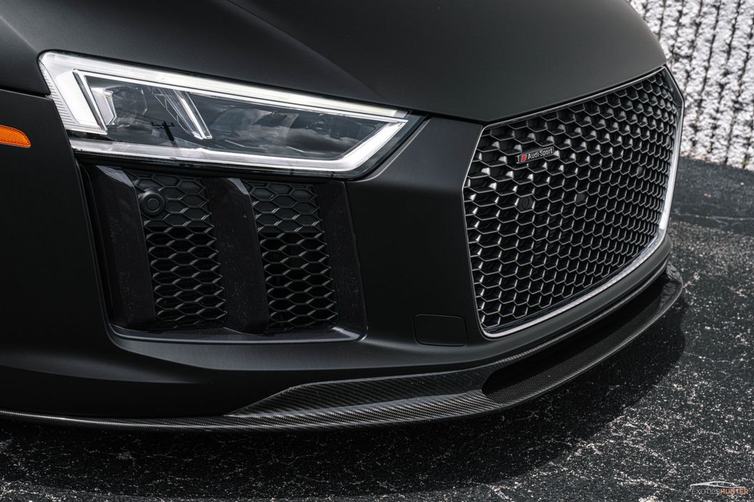 2017 Audi R8