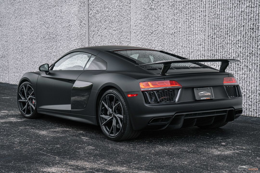 2017 Audi R8