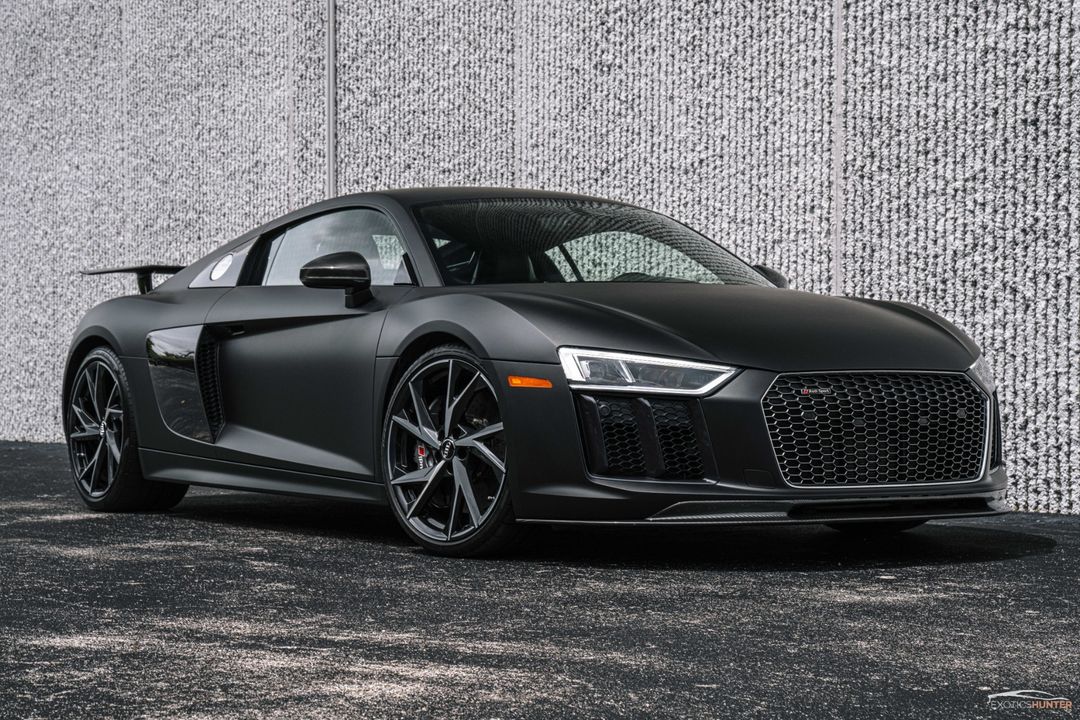 2017 Audi R8