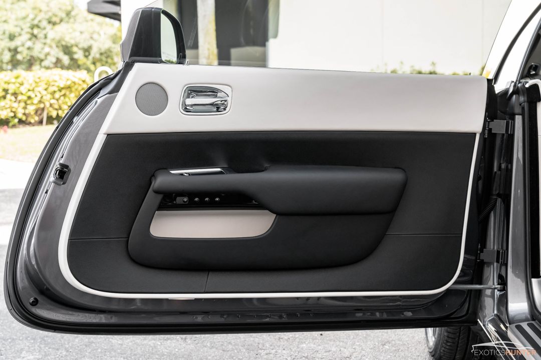 2016 Rolls-Royce Wraith