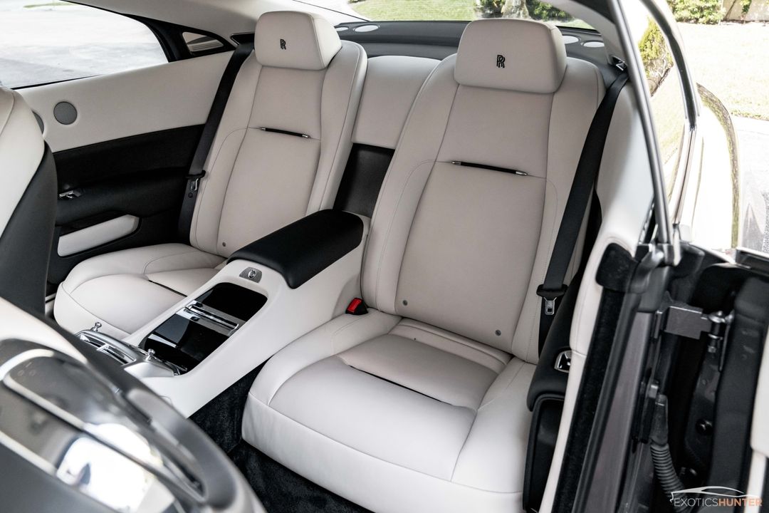 2016 Rolls-Royce Wraith