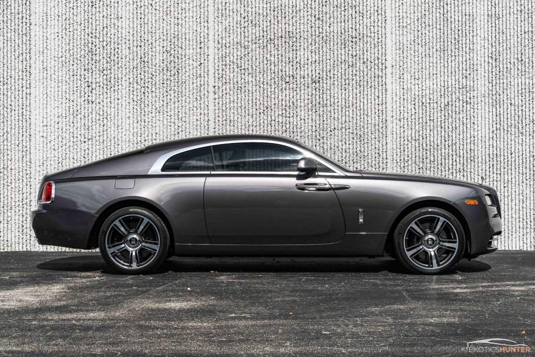 2016 Rolls-Royce Wraith